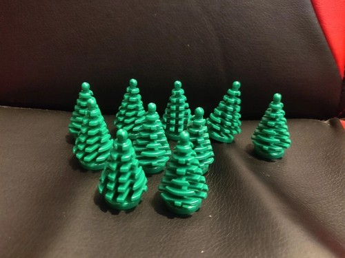 Lot arbres sapin noël - arbres,
