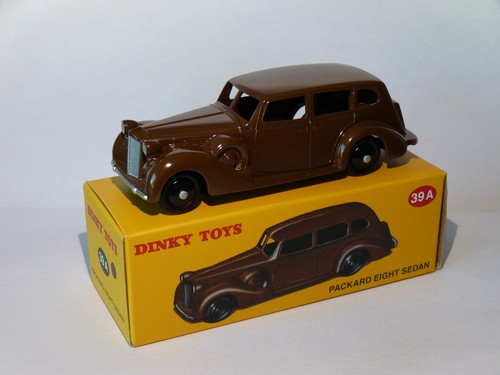 Packard eight sedan berline - eight, /