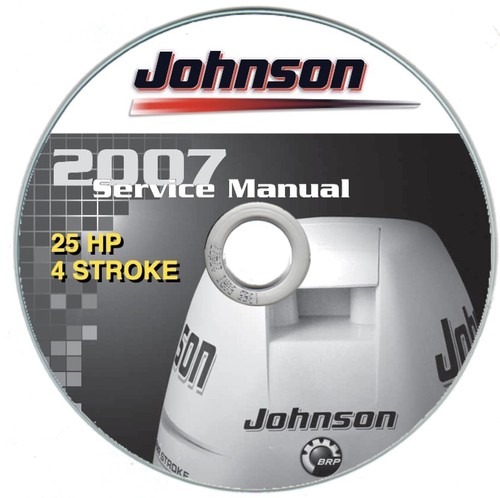 Johnson evinrude bj25 temps - johnson/evinrude, 4
