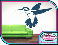 Colibri A Animal Mylar 190 Pochoir Réutilisable Spray Peinture Mur Art Usé Chic