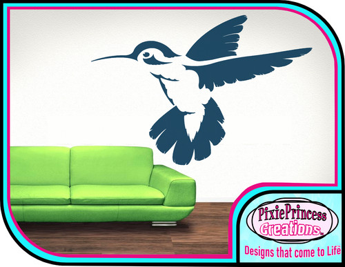 Colibri animal mylar 190 - colibri,