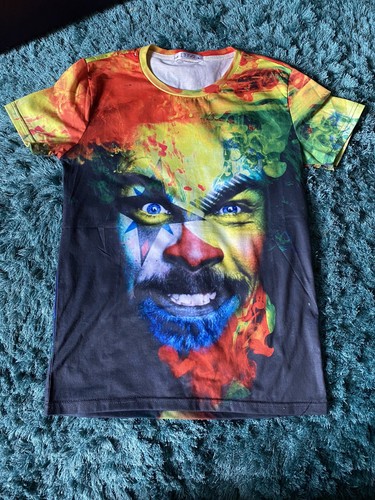1981 harajuku tshirt - tshirt, clown