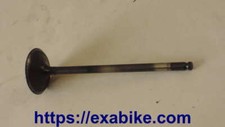 soupape d'echappement pour Suzuki GSF 1250 Bandit  de 2007 a 2009