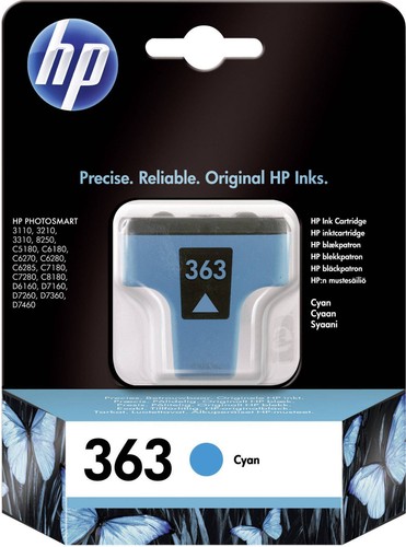 Original 363 cyan - original,