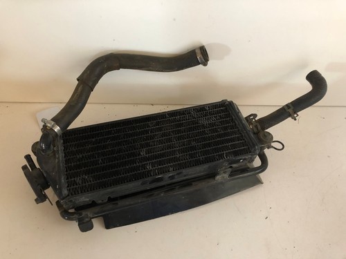 Radiateur complet durite - radiateur,