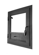 Stahltür au Choix Dimension