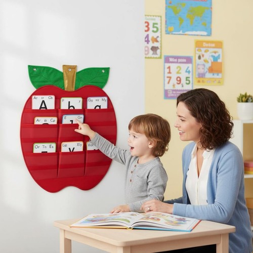 Tableau pochettes forme - à,