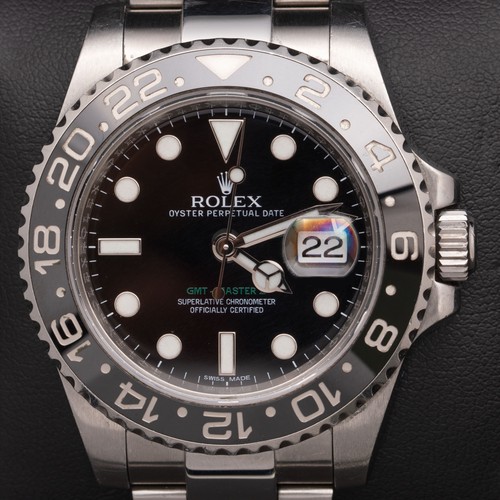 Rolex gmt master montre - gmt-master, ii