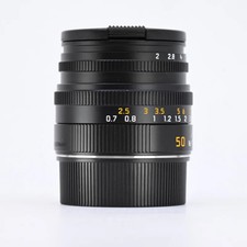 Leica SUMMICRON-M ASPH 50MM