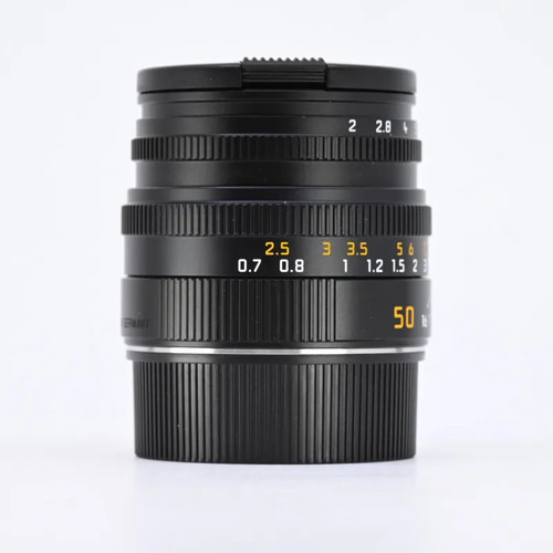 Leica summicron asph 50mm - leica,
