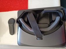 Casque Gear VR avec Contrôleur  réalité virtuelle - Samsung - 360° complet