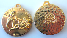 fève 1994 - PENDENTIF METAL