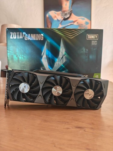 Rtx 3080 10go zotac trinity - 10go,