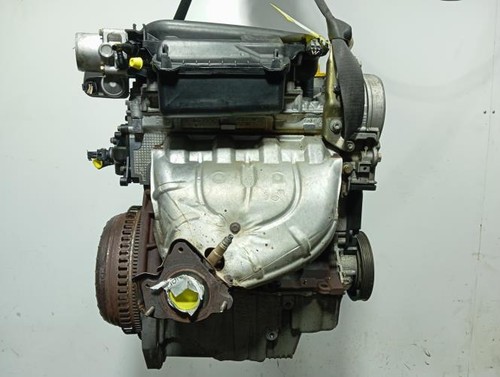 Moteur renault modus phase - moteur, 1