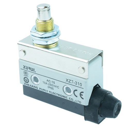 Micro interrupteur poussoir - micro-interrupteur,