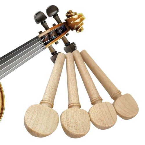 Lot chevilles d accordage - 4, d'accordage