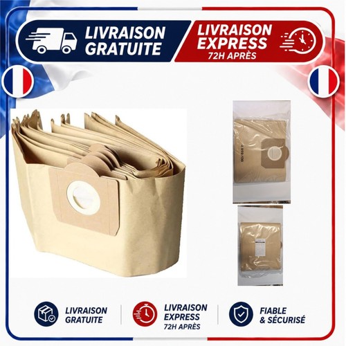 Sacs aspirateur kärcher wd3 - aspirateur,