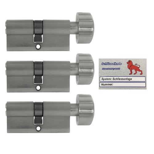 Cylindres knauf 80mm 40 - knauf, 40/40