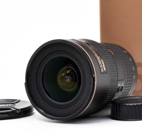 Comme neuf nikon af s - [, neuf]