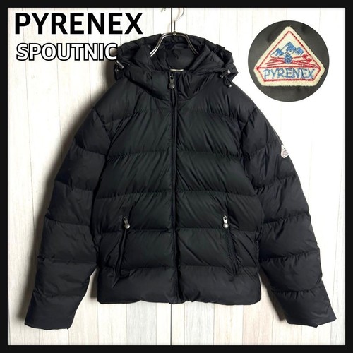 Pyrenex spoutnic embroidered - spoutnic,