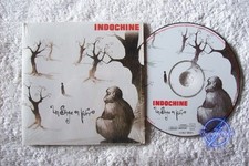 Indochine – Un singe en hiver Mini CD et Vidéo
