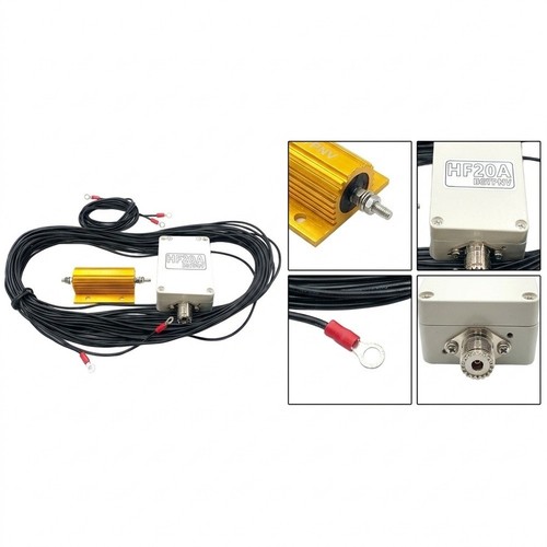 Ondes courtes hf20a 30mhz - ondes,