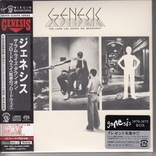 Genesis / The Lamb Lies Down