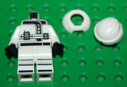 Pieces pour personnage lego - pour,