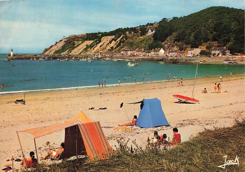 Erquy port - erquy, le