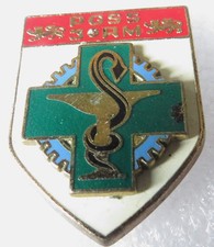 SANTE insigne PGSS 3°RM