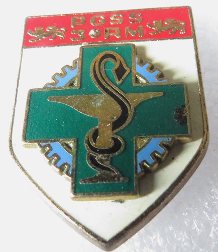 Sante insigne pgss - sante,