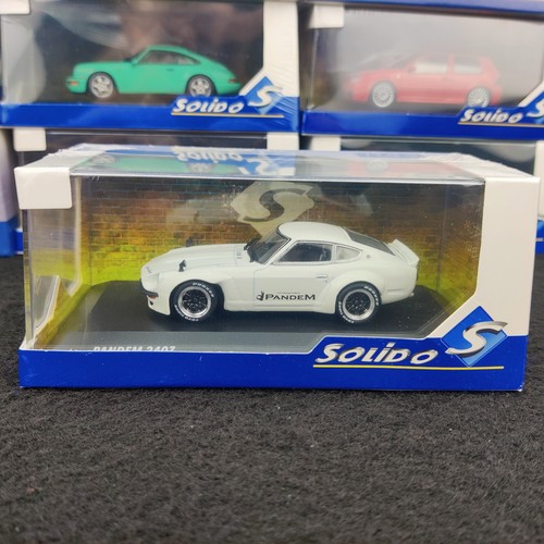 Voiture solido pandem nissan - voiture,