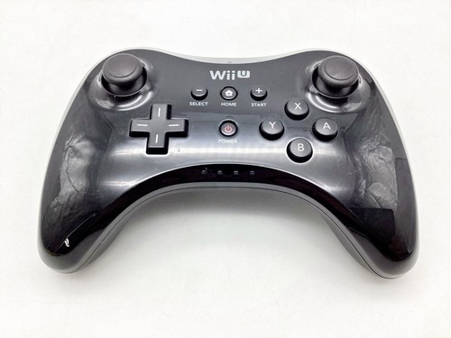 Nintendo wii pro gamepad - nintendo,