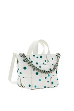 Desigual droplets tote - desigual, m