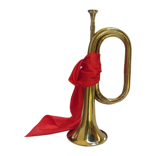 Trompette cavalerie 33 - cavalerie, de