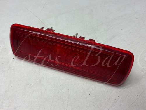 Feu arrière central - feu, central,feu