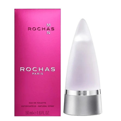 Rochas man eau de - eau,