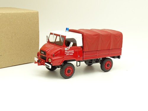 Ixo simca unic - 1/43,