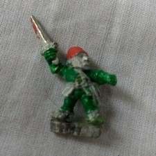 Warhammer Halfling Hobbit C11 Tom / Olly Metal OOP AD&D Empire 1988