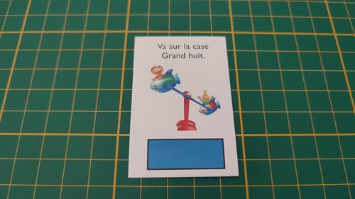 Carte sur case grand - carte,