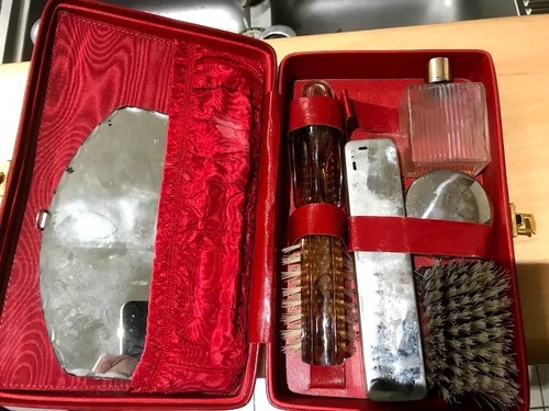 Vanity trousse toilette -  vanity,