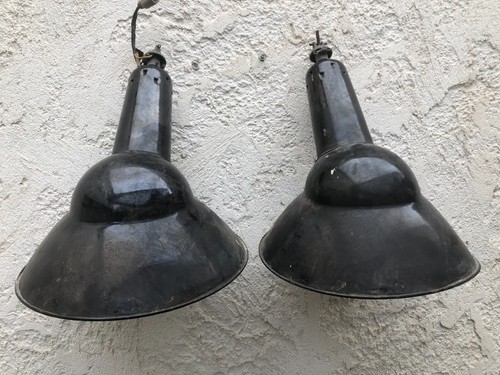 Lampes industrielle mazda - 2,