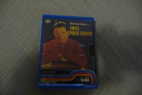 Dansez avec emile prud homme - emile,