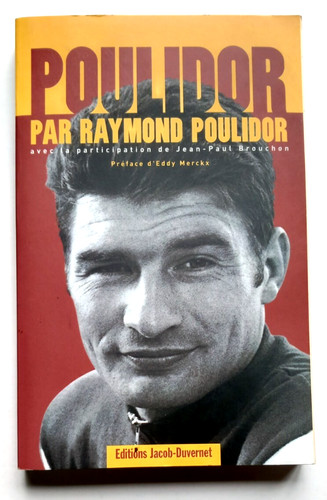 Livre poulidor par raymond - par,