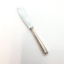 Couteau À Beurre En Argent