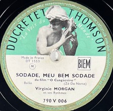 Virginie Morgan : Mulher