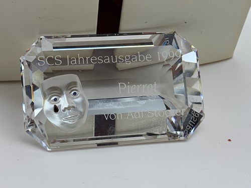 Figurine swarovski cristal nom - figurine,