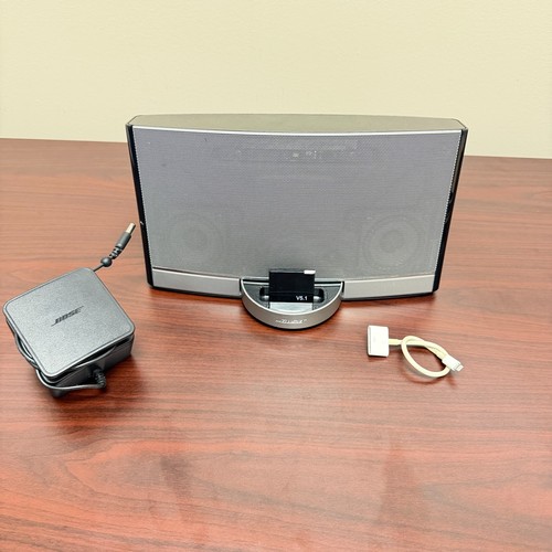 Bose sounddock series with - series, ii
