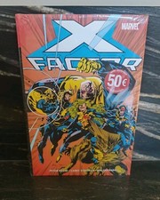 X-FACTOR OMNIBUS TOME 1 P