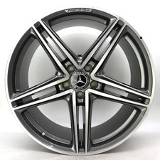 1x 20 pouces Original Mercedes